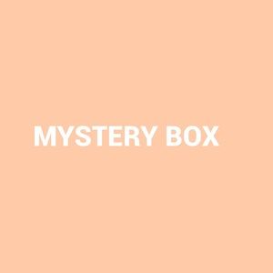 Mystery Boxes for resellers! 10 items.